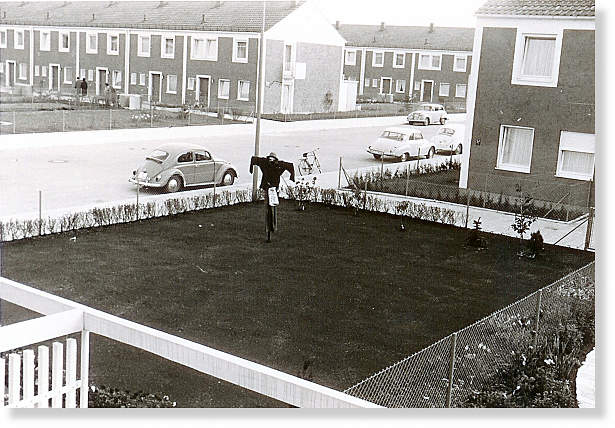 Garten Familie Kindler